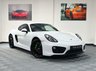 USED 2015 51 PORSCHE CAYMAN 2.7 24V PDK 2d 275 BHP BOSE / CHRONO+ / 20" ALLOYS