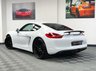 USED 2015 51 PORSCHE CAYMAN 2.7 24V PDK 2d 275 BHP BOSE / CHRONO+ / 20" ALLOYS
