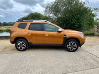 USED 2020 20 DACIA DUSTER 1.3 PRESTIGE TCE 5d 130 BHP Ulez Compliant Ready to Drive Home