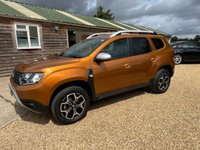 USED 2020 20 DACIA DUSTER 1.3 PRESTIGE TCE 5d 130 BHP Ulez Compliant Ready to Drive Home
