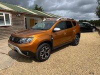 USED 2020 20 DACIA DUSTER 1.3 PRESTIGE TCE 5d 130 BHP Ulez Compliant Ready to Drive Home