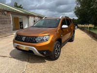 USED 2020 20 DACIA DUSTER 1.3 PRESTIGE TCE 5d 130 BHP Ulez Compliant Ready to Drive Home