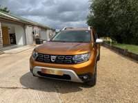 USED 2020 20 DACIA DUSTER 1.3 PRESTIGE TCE 5d 130 BHP Ulez Compliant Ready to Drive Home