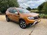 USED 2020 20 DACIA DUSTER 1.3 PRESTIGE TCE 5d 130 BHP Ulez Compliant Ready to Drive Home
