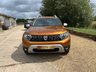 USED 2020 20 DACIA DUSTER 1.3 PRESTIGE TCE 5d 130 BHP Ulez Compliant Ready to Drive Home
