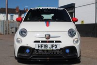 USED 2019 19 ABARTH 500 1.4 595 3d 144 BHP VIEW AND RESERVE ONLINE OR CALL 01527-853940 FOR MORE INFO.