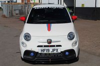 USED 2019 19 ABARTH 500 1.4 595 3d 144 BHP VIEW AND RESERVE ONLINE OR CALL 01527-853940 FOR MORE INFO.