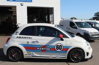 USED 2019 19 ABARTH 500 1.4 595 3d 144 BHP VIEW AND RESERVE ONLINE OR CALL 01527-853940 FOR MORE INFO.