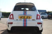 USED 2019 19 ABARTH 500 1.4 595 3d 144 BHP VIEW AND RESERVE ONLINE OR CALL 01527-853940 FOR MORE INFO.