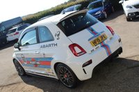 USED 2019 19 ABARTH 500 1.4 595 3d 144 BHP VIEW AND RESERVE ONLINE OR CALL 01527-853940 FOR MORE INFO.