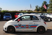 USED 2019 19 ABARTH 500 1.4 595 3d 144 BHP VIEW AND RESERVE ONLINE OR CALL 01527-853940 FOR MORE INFO.