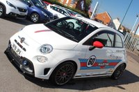 USED 2019 19 ABARTH 500 1.4 595 3d 144 BHP VIEW AND RESERVE ONLINE OR CALL 01527-853940 FOR MORE INFO.