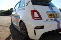 USED 2019 19 ABARTH 500 1.4 595 3d 144 BHP VIEW AND RESERVE ONLINE OR CALL 01527-853940 FOR MORE INFO.