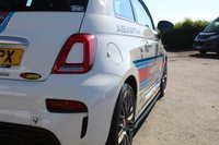 USED 2019 19 ABARTH 500 1.4 595 3d 144 BHP VIEW AND RESERVE ONLINE OR CALL 01527-853940 FOR MORE INFO.