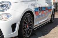 USED 2019 19 ABARTH 500 1.4 595 3d 144 BHP VIEW AND RESERVE ONLINE OR CALL 01527-853940 FOR MORE INFO.