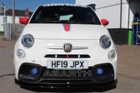 USED 2019 19 ABARTH 500 1.4 595 3d 144 BHP VIEW AND RESERVE ONLINE OR CALL 01527-853940 FOR MORE INFO.