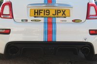 USED 2019 19 ABARTH 500 1.4 595 3d 144 BHP VIEW AND RESERVE ONLINE OR CALL 01527-853940 FOR MORE INFO.