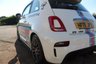 USED 2019 19 ABARTH 500 1.4 595 3d 144 BHP VIEW AND RESERVE ONLINE OR CALL 01527-853940 FOR MORE INFO.