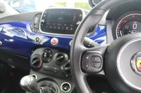 USED 2018 18 ABARTH 500 1.4 595C 3d 144 BHP VIEW AND RESERVE ONLINE OR CALL 01527-853940 FOR MORE INFO.