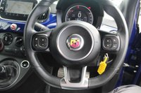 USED 2018 18 ABARTH 500 1.4 595C 3d 144 BHP VIEW AND RESERVE ONLINE OR CALL 01527-853940 FOR MORE INFO.