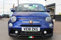 USED 2018 18 ABARTH 500 1.4 595C 3d 144 BHP VIEW AND RESERVE ONLINE OR CALL 01527-853940 FOR MORE INFO.