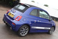 USED 2018 18 ABARTH 500 1.4 595C 3d 144 BHP VIEW AND RESERVE ONLINE OR CALL 01527-853940 FOR MORE INFO.