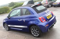USED 2018 18 ABARTH 500 1.4 595C 3d 144 BHP VIEW AND RESERVE ONLINE OR CALL 01527-853940 FOR MORE INFO.