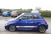 USED 2018 18 ABARTH 500 1.4 595C 3d 144 BHP VIEW AND RESERVE ONLINE OR CALL 01527-853940 FOR MORE INFO.