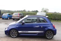 USED 2018 18 ABARTH 500 1.4 595C 3d 144 BHP VIEW AND RESERVE ONLINE OR CALL 01527-853940 FOR MORE INFO.