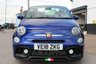 USED 2018 18 ABARTH 500 1.4 595C 3d 144 BHP VIEW AND RESERVE ONLINE OR CALL 01527-853940 FOR MORE INFO.
