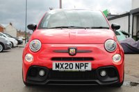 USED 2020 20 ABARTH 500 1.4 595 COMPETIZIONE 3d 177 BHP VIEW AND RESERVE ONLINE OR CALL 01527-853940 FOR MORE INFO.