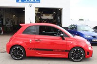 USED 2020 20 ABARTH 500 1.4 595 COMPETIZIONE 3d 177 BHP VIEW AND RESERVE ONLINE OR CALL 01527-853940 FOR MORE INFO.