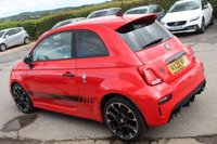 USED 2020 20 ABARTH 500 1.4 595 COMPETIZIONE 3d 177 BHP VIEW AND RESERVE ONLINE OR CALL 01527-853940 FOR MORE INFO.