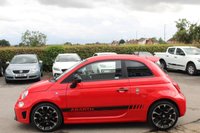 USED 2020 20 ABARTH 500 1.4 595 COMPETIZIONE 3d 177 BHP VIEW AND RESERVE ONLINE OR CALL 01527-853940 FOR MORE INFO.