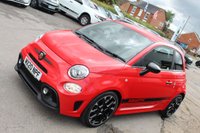 USED 2020 20 ABARTH 500 1.4 595 COMPETIZIONE 3d 177 BHP VIEW AND RESERVE ONLINE OR CALL 01527-853940 FOR MORE INFO.