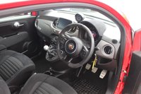 USED 2020 20 ABARTH 500 1.4 595 COMPETIZIONE 3d 177 BHP VIEW AND RESERVE ONLINE OR CALL 01527-853940 FOR MORE INFO.
