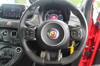 USED 2020 20 ABARTH 500 1.4 595 COMPETIZIONE 3d 177 BHP VIEW AND RESERVE ONLINE OR CALL 01527-853940 FOR MORE INFO.
