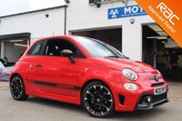 USED 2020 20 ABARTH 500 1.4 595 COMPETIZIONE 3d 177 BHP VIEW AND RESERVE ONLINE OR CALL 01527-853940 FOR MORE INFO.