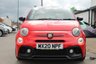 USED 2020 20 ABARTH 500 1.4 595 COMPETIZIONE 3d 177 BHP VIEW AND RESERVE ONLINE OR CALL 01527-853940 FOR MORE INFO.