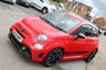 USED 2020 20 ABARTH 500 1.4 595 COMPETIZIONE 3d 177 BHP VIEW AND RESERVE ONLINE OR CALL 01527-853940 FOR MORE INFO.