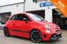 USED 2020 20 ABARTH 500 1.4 595 COMPETIZIONE 3d 177 BHP VIEW AND RESERVE ONLINE OR CALL 01527-853940 FOR MORE INFO.