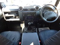 USED 2009 59 LAND ROVER DEFENDER 2.4 90 COUNTY HARD TOP 2d 90BHP www.suffolkcarcentre.co.uk - Located at Ilketshall