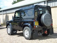 USED 2009 59 LAND ROVER DEFENDER 2.4 90 COUNTY HARD TOP 2d 90BHP www.suffolkcarcentre.co.uk - Located at Ilketshall
