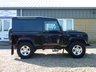 USED 2009 59 LAND ROVER DEFENDER 2.4 90 COUNTY HARD TOP 2d 90BHP www.suffolkcarcentre.co.uk - Located at Ilketshall