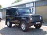 USED 2009 59 LAND ROVER DEFENDER 2.4 90 COUNTY HARD TOP 2d 90BHP www.suffolkcarcentre.co.uk - Located at Ilketshall
