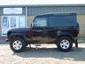 USED 2009 59 LAND ROVER DEFENDER 2.4 90 COUNTY HARD TOP 2d 90BHP www.suffolkcarcentre.co.uk - Located at Ilketshall