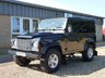 USED 2009 59 LAND ROVER DEFENDER 2.4 90 COUNTY HARD TOP 2d 90BHP www.suffolkcarcentre.co.uk - Located at Ilketshall
