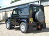 USED 2009 59 LAND ROVER DEFENDER 2.4 90 COUNTY HARD TOP 2d 90BHP www.suffolkcarcentre.co.uk - Located at Ilketshall