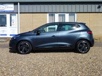 USED 2018 68 RENAULT CLIO 1.5 ICONIC DCI 5d 89 BHP www.suffolkcarcentre.co.uk - Located at Reydon