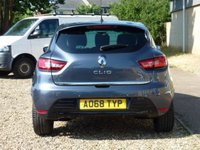 USED 2018 68 RENAULT CLIO 1.5 ICONIC DCI 5d 89 BHP www.suffolkcarcentre.co.uk - Located at Reydon